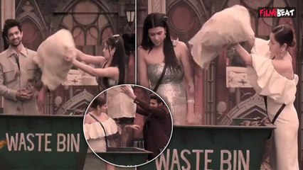 Download Video: Bigg Boss 17 Promo: Isha-Abhishek और Ankita-Mannara ने एक-दुसरे पर कचरा डालकर लगाएं ये घटिया इलज़ाम!