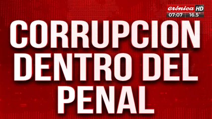 Jefes policiales les cobraban a los presos para dejarlos pasar droga