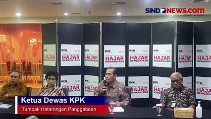 Breaking News! Dewas KPK Lanjutkan Dugaan Pelanggaran Firli Bahuri ke Sidang Etik