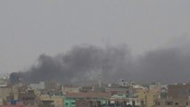 استمرار المعارك بين الجيش السوداني والدعم السريع بمحاور عدة في #الخرطوم  #العربية