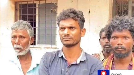 తిరుపతి జిల్లా: పొట్టకూటి కోసం వెళ్లి తిరిగిరాని లోకాలకు..!