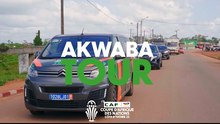 Akwaba Tour : étape de Lakota & Divo
