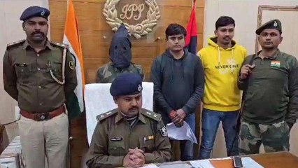 लखीसराय: पति ही निकला पत्नी और बच्चियों का हत्यारा, पुलिस ने किया गिरफ्तार
