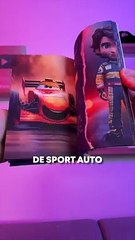 4 bouquins sport auto à offrir à Noël !