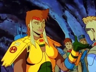 Exosquad Exosquad S02 E024 The Lost Patrol