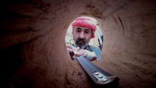 Carpenter: A Landmine Survivor’s Resilience