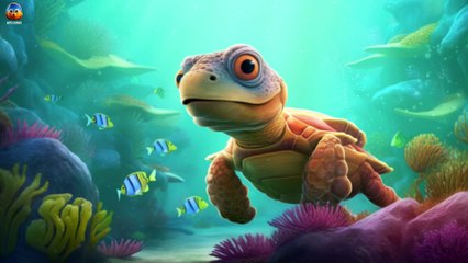 Chapter 6: "The Song of the Whales", The Underwater World - Short Story.