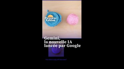 Gemini : La nouvelle IA de Google, une révolution à la fois impressionnante et inquiétante 🤖