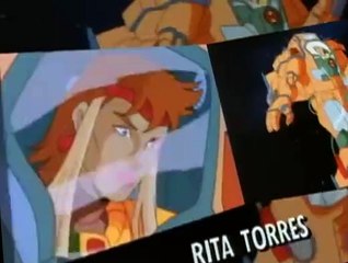 Exosquad Exosquad S02 E030 The Perfect Warrior