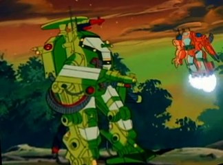 Exosquad Exosquad S02 E031 The Price of Courage