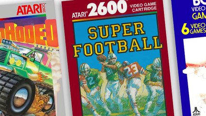 Atari 50: The Anniversary Celebration - 11 nuevos juegos