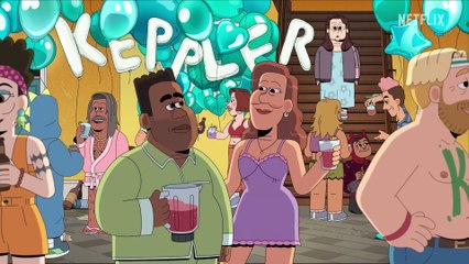 Carol & The End of The World S01