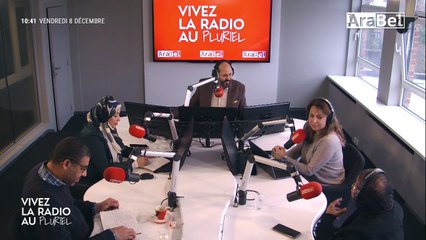 Sabahiyat AraBel - L'intégrale du 08-12-2023