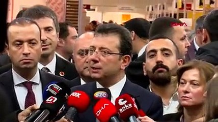 Ekrem İmamoğlu: İnce ile görüşmemiz doğal