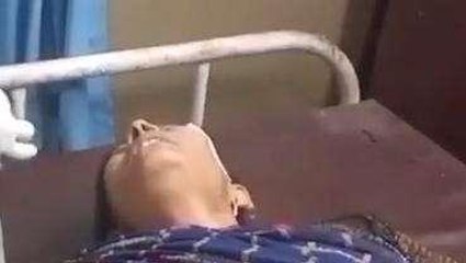 धौलपुर: आवारा जानवर से टकराई बाइक, महिला हुई गंभीर घायल, हायर सेंटर किया रेफर