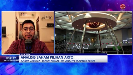 Investor! Cermati Saham Pilihan Akhir Pekan ini