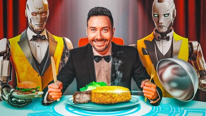 Découverte du restaurant tech le plus cher au monde 💸 : Krasota à 1000€