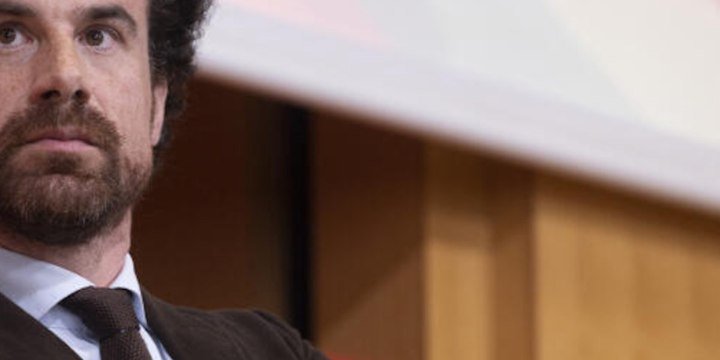 Mathias Vicherat – L'ancien compagnon de Marie Drucker, en détention pour des faits de violences conjugales.