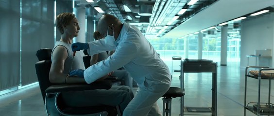 T.I.M. (2024) - AI Humanoid Thriller 🤖