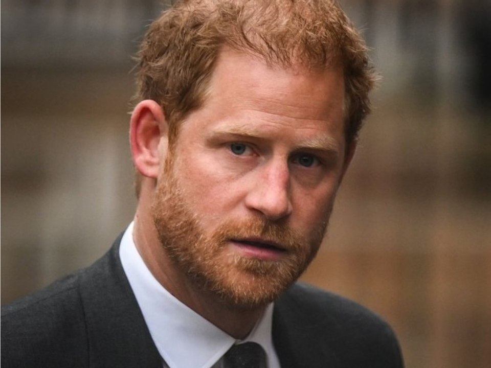 Prinz Harry fühlte sich zum Umzug in die USA 'gezwungen'