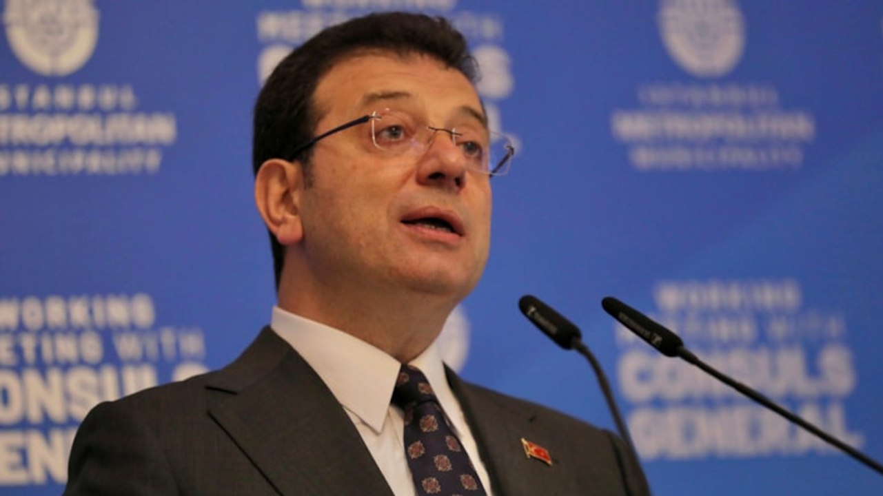 Ekrem İmamoğlu'ndan "Muharrem İnce" açıklaması