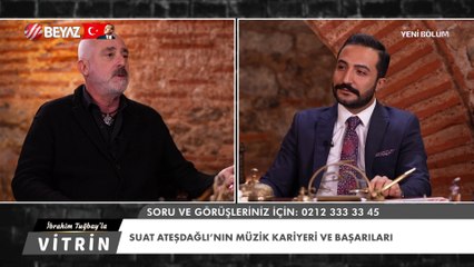 İbrahim Tuğbay'la Vitrin 8 Aralık 2023