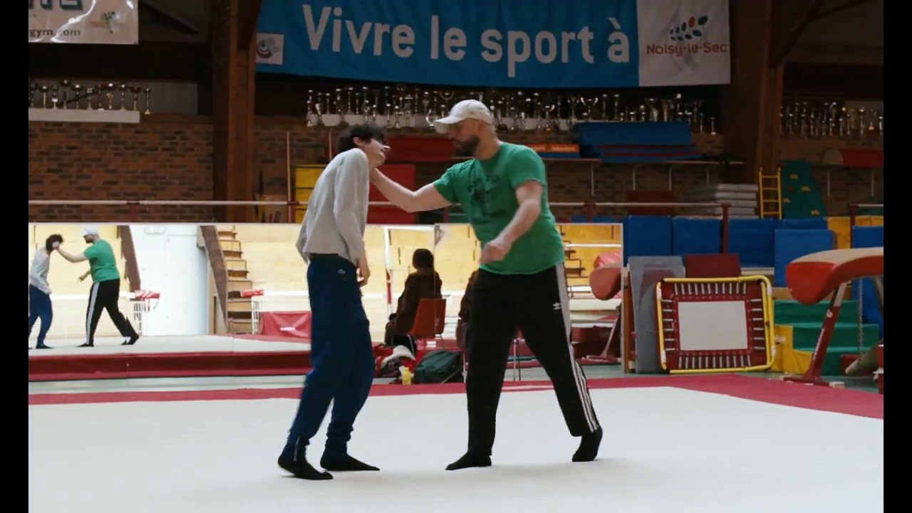 Le dernier des juifs trailer ov