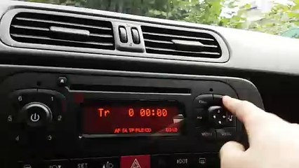 Mietwagen Radio (20170904)