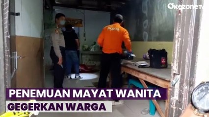 Video herunterladen: Penemuan Mayat Wanita dengan Leher Tersayat Gegerkan Warga Sekitar