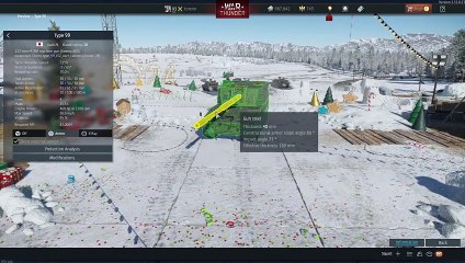 Type 99 SPH First Impressions - Air Superiority Dev Server - War Thunder