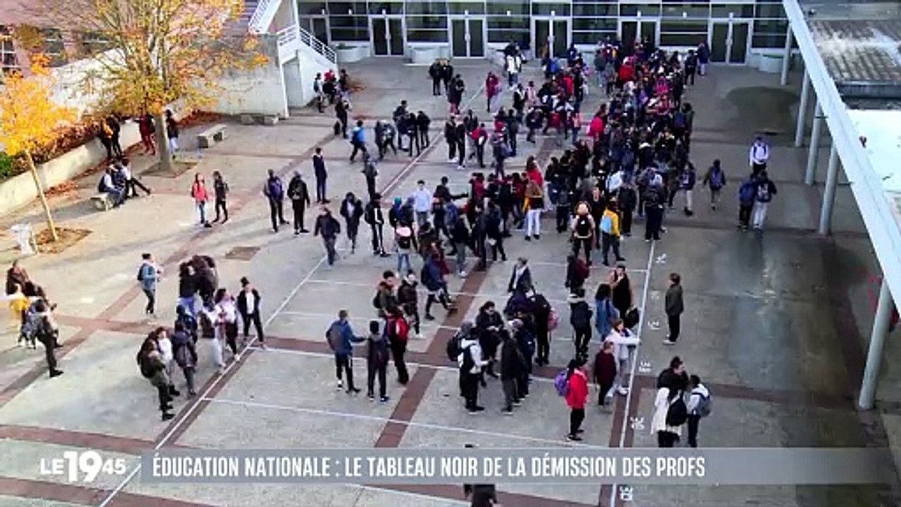 Énorme problème technique dans le JT de Xavier de Moulins sur M6