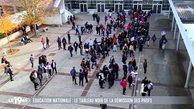 Énorme problème technique dans le JT de Xavier de Moulins sur M6