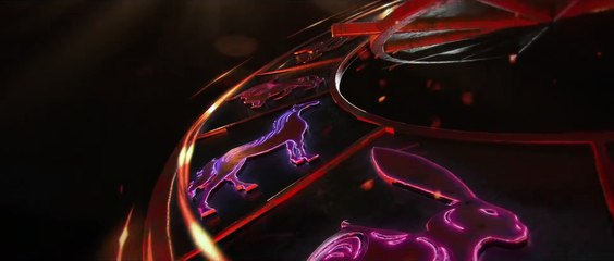 The Tiger's Apprentice Trailer