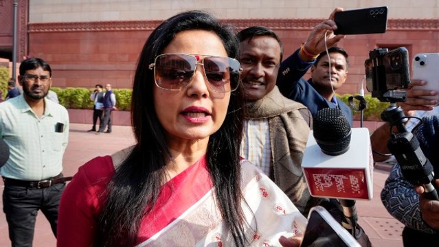Mahua Moitra: 'यह बीजेपी के अंत की शुरुआत', सांसदी रद्द होने के बाद भाजपा पर भड़की महुआ मोइत्रा