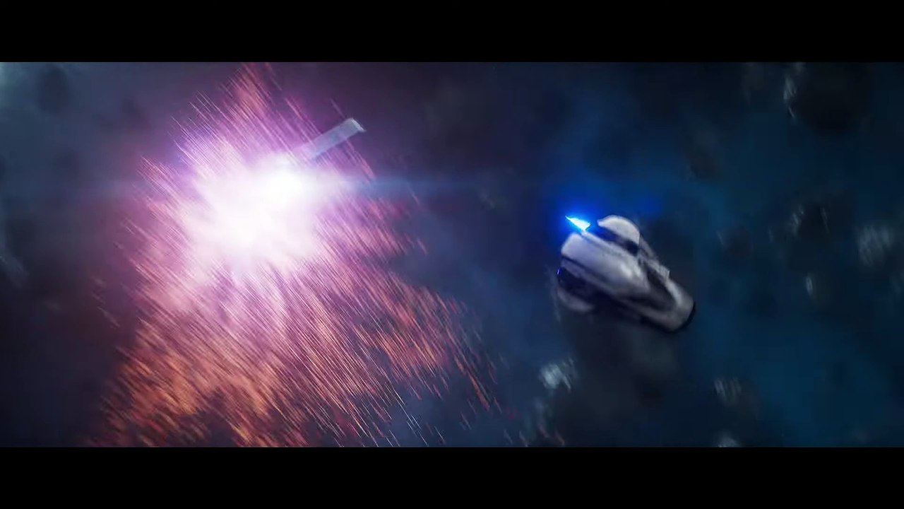 Exodus - Langer Story-Trailer zum Mega-SciFi-Spiel