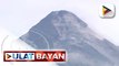 Bulkang Mayon, ibinaba na sa Alert Level 2 ayon sa Phivolcs