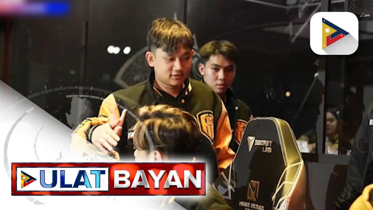 AP Bren, nag-dominate sa Group C ng M5 World Ch...