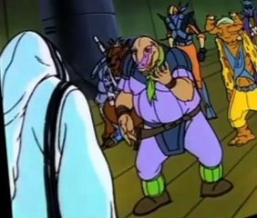 The Adventures of the Galaxy Rangers The Adventures of the Galaxy Rangers E005 – Smuggler’s Gauntlet