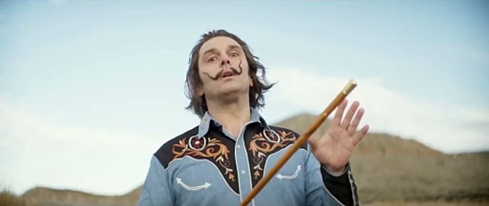 Daaaaaali! Teaser OV