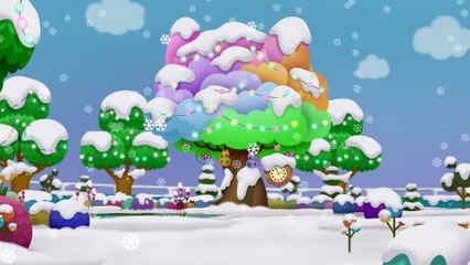 GABBY ET LA MAISON MAGIQUE - Sacha et la première neige