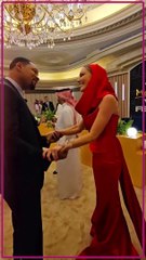 أبرز المواقف التي حصلت في مهرجان البحر الأحمر مع المشاهير