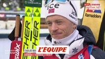 Tarjei Boe retrouve la victoire à Hochfilzen - Biathlon - CM - Sprint