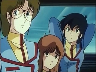 Macross (1982) (Episode 15) : Retour à la maison (VF)