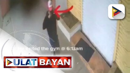 CCTV footage ng pagsabog sa MSU sa Marawi City, inilabas ng AFP
