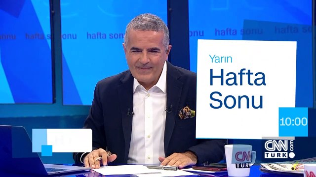 Araştırmacı-Yazar Ertan Özyiğit gündeme ilişkin merak edilen soruları Hafta Sonu'nda yanıtlıyor