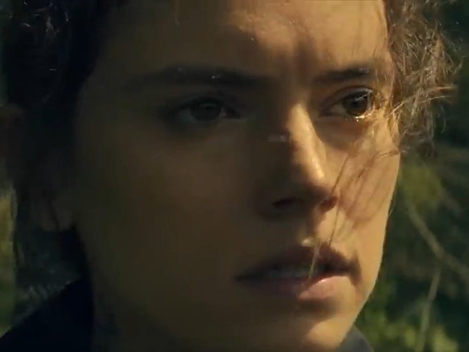 "das erwachen der jägerin": packender trailer mit daisy ridley