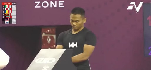 Aniq Kasdan mampu lakar kejutan di Olimpik Paris 2024