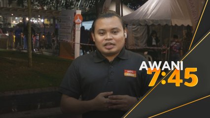 Bukit Jalil jadi tumpuan, final bola, aksi hoki, setahun kerajaan Madani & finale All Stars Gegarvaganza