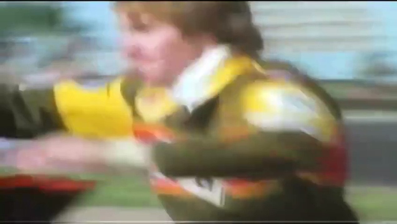 Peter Rogers Fatal Crash @ Donington Park 1987 (Aftermath) - video ...
