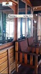 Premium Sea View Resort in Agonda Goa 